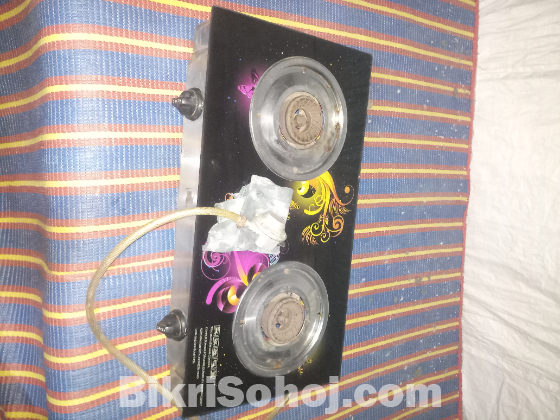Gas Stove
